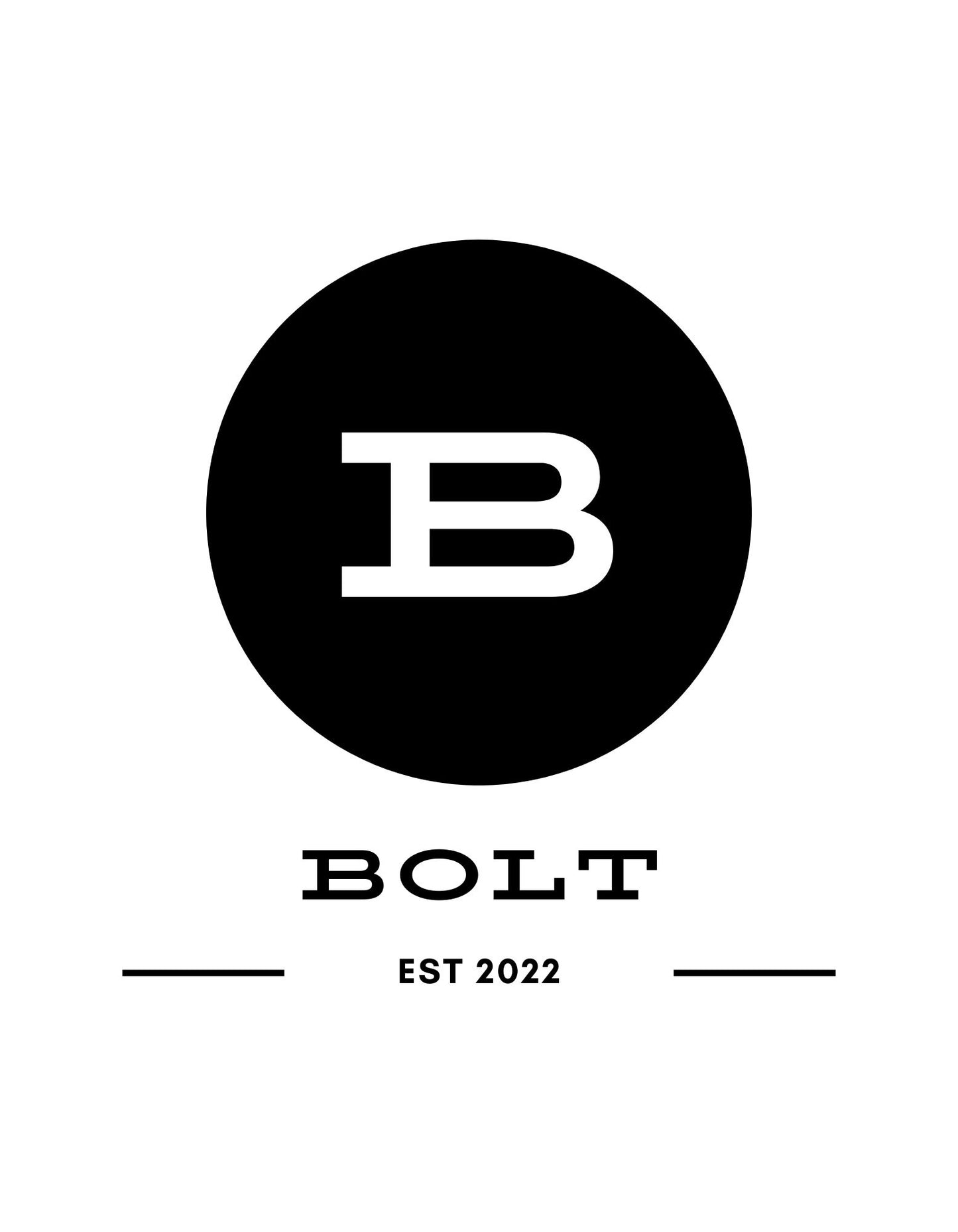 BOLT Logo Tee