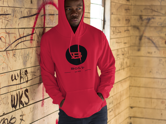 BOLT Logo Hoodie