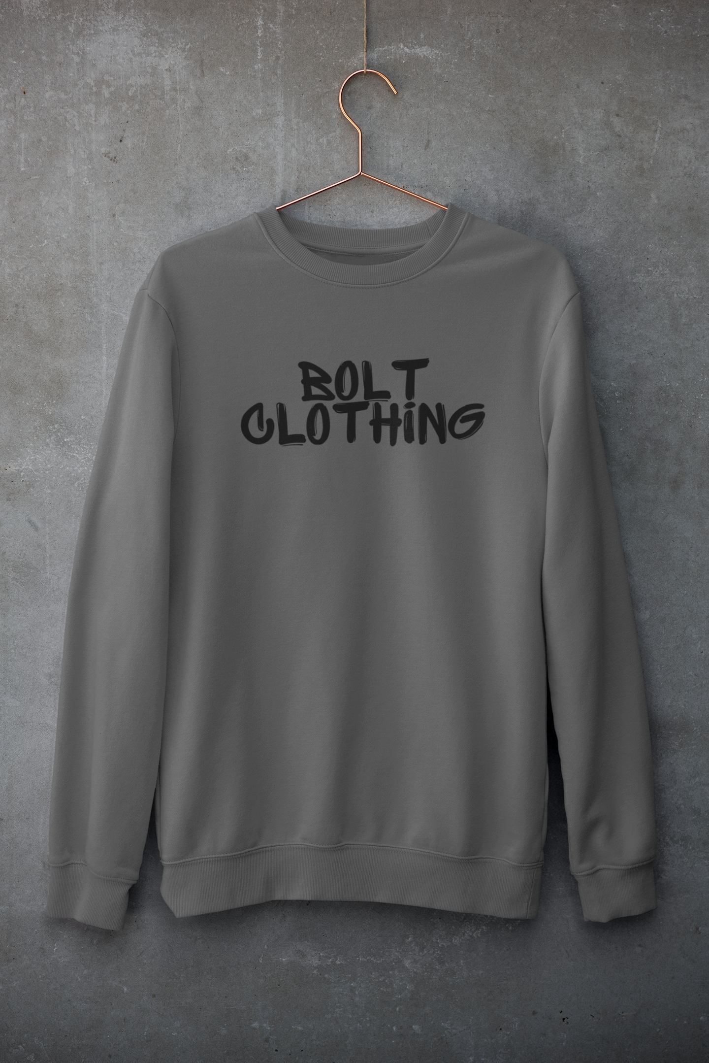 Puffy BOLT Crewneck Sweatshirt