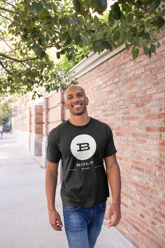 BOLT Logo Tee (Plus Sizes)